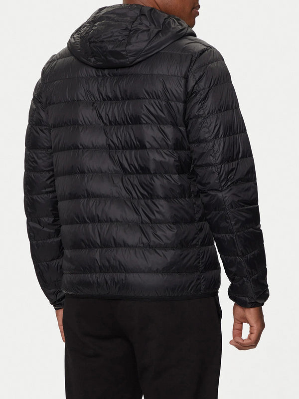 Ea7 Emporio Armani Giubbotto corto Uomo Mod. 8NPB24 PNGPZ 0208 Nero