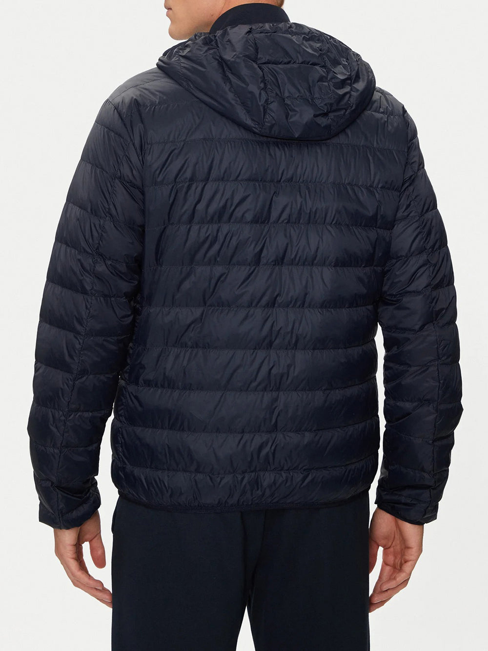 Ea7 Emporio Armani Giubbotto corto Uomo Mod. 8NPB24 PNGPZ 1562 Blu