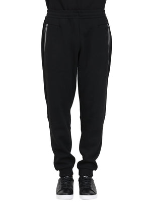 Ea7 Emporio Armani Pantalone Uomo Mod. 8NPP63 PJ4EZ 1200 Nero
