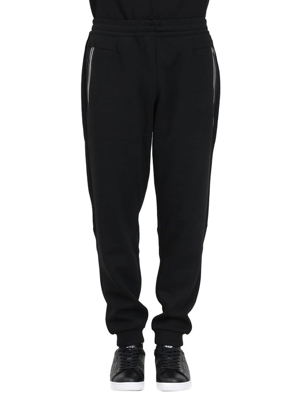 Ea7 Emporio Armani Pantalone Uomo Mod. 8NPP63 PJ4EZ 1200 Nero