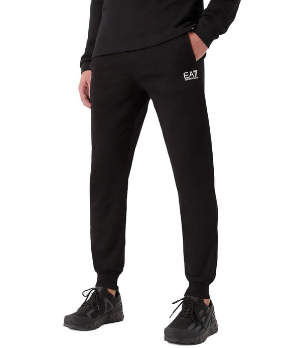 Ea7 Emporio Armani Pantalone Uomo Mod. 8NPP64 PJVTZ 1200 Nero