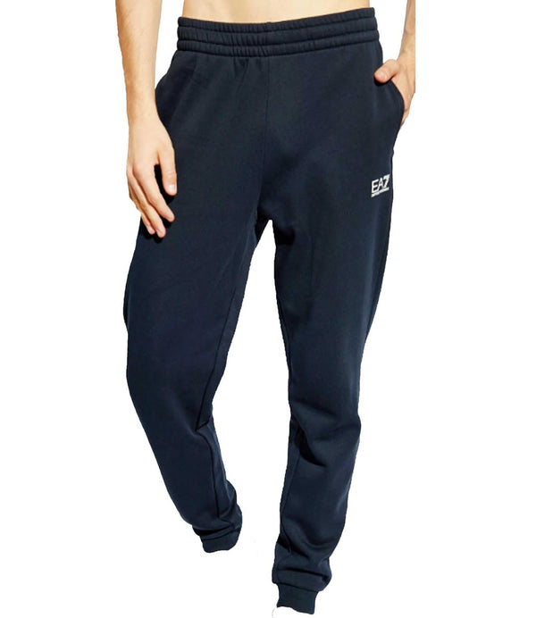 Ea7 Emporio Armani Pantalone Uomo Mod. 8NPP64 PJVTZ 1562 Blu