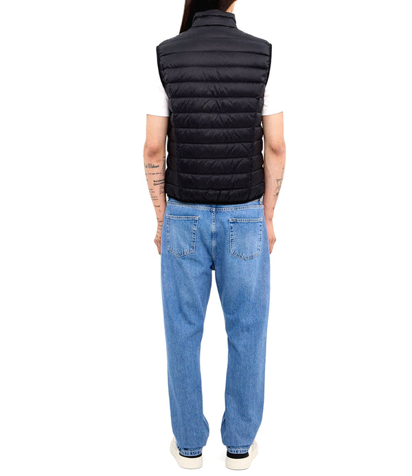 Ea7 Emporio Armani Smanicato Uomo Mod. 8NPQ06 PNGPZ 0208 Nero