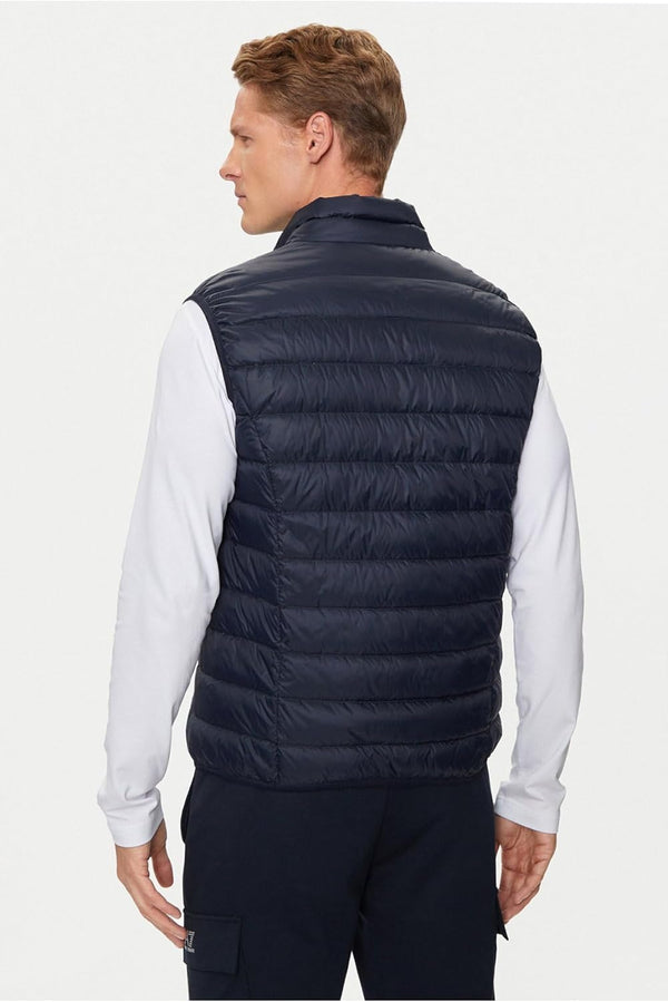 Ea7 Emporio Armani Smanicato Uomo Mod. 8NPQ06 PNGPZ 1562 Blu