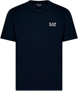 Ea7 Emporio Armani T-shirt Uomo Mod. 8NPT25 PJVPZ 1562 Blu