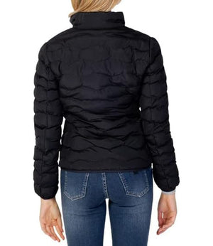 Ea7 Emporio Armani Giubbotto corto Donna Mod. 8NTB21 TNF8Z 0200 Nero
