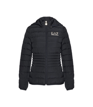 Ea7 Emporio Armani Giubbotto corto Donna Mod. 8NTB23 TNF8Z 0200 Nero