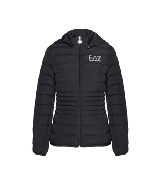 Ea7 Emporio Armani Giubbotto corto Donna Mod. 8NTB23 TNF8Z 0200 Nero