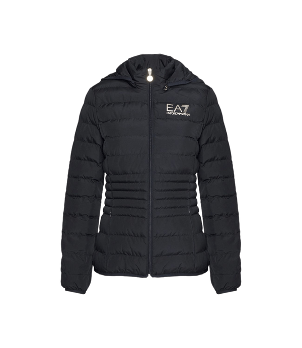 Ea7 Emporio Armani Giubbotto corto Donna Mod. 8NTB23 TNF8Z 0200 Nero