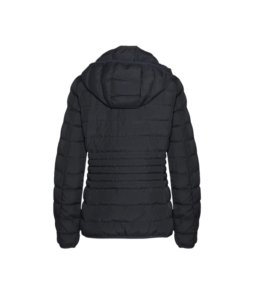 Ea7 Emporio Armani Giubbotto corto Donna Mod. 8NTB23 TNF8Z 0200 Nero