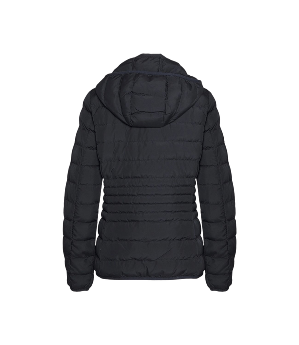 Ea7 Emporio Armani Giubbotto corto Donna Mod. 8NTB23 TNF8Z 0200 Nero
