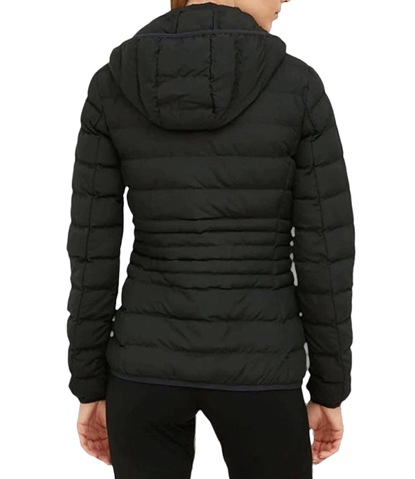 Ea7 Emporio Armani Giubbotto corto Donna Mod. 8NTB23 TNF8Z 0200 Nero