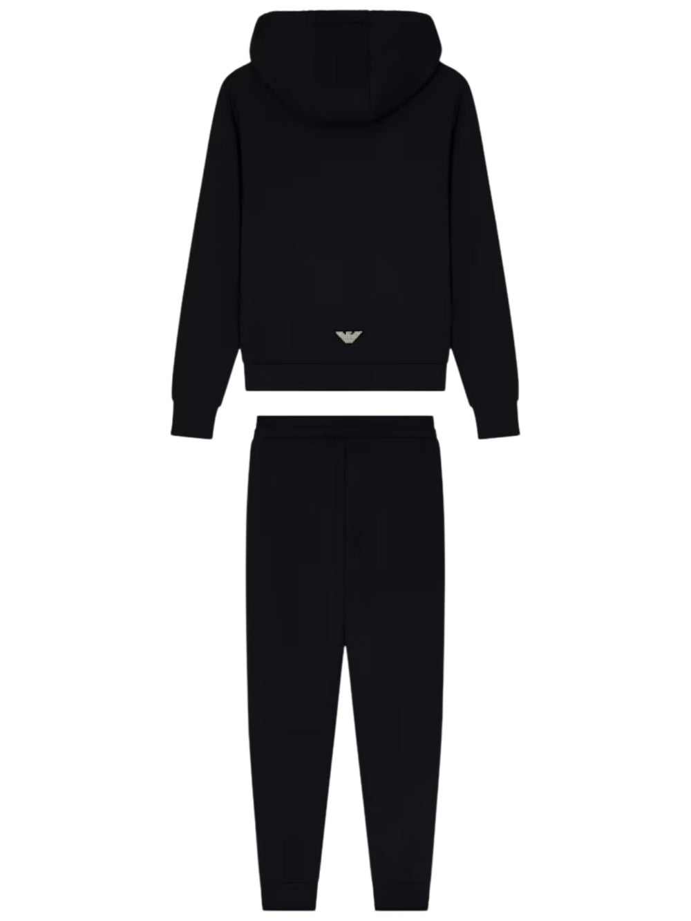 Ea7 Emporio Armani Tuta Donna Mod. 8NTV51 TJ9RZ MC026 Nero