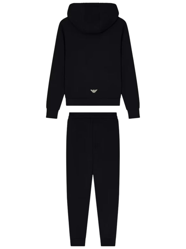 Ea7 Emporio Armani Tuta Donna Mod. 8NTV51 TJ9RZ MC026 Nero