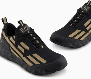Ea7 Emporio Armani Sneakers Unisex Mod. X8X217 XK433 R969 Nero