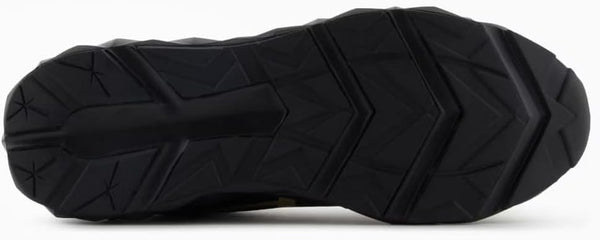 Ea7 Emporio Armani Sneakers Unisex Mod. X8X217 XK433 R969 Nero