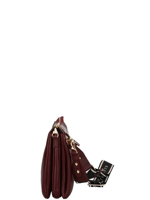GAELLE PARIS Borsa Pochette Donna Mod. GAACW03266 VINO VINO