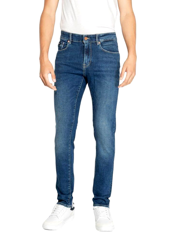 GAS Jeans Uomo Mod. A7234 SAX 09MD DENIM