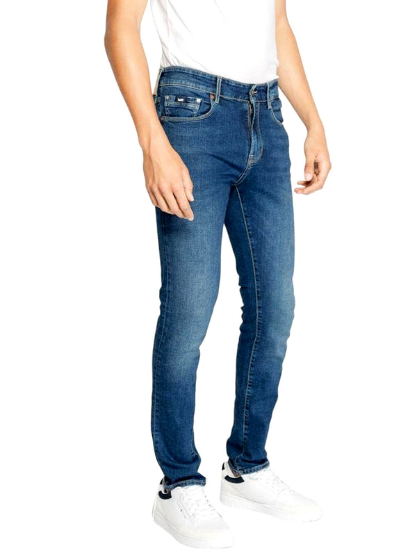 GAS Jeans Uomo Mod. A7234 SAX 09MD DENIM