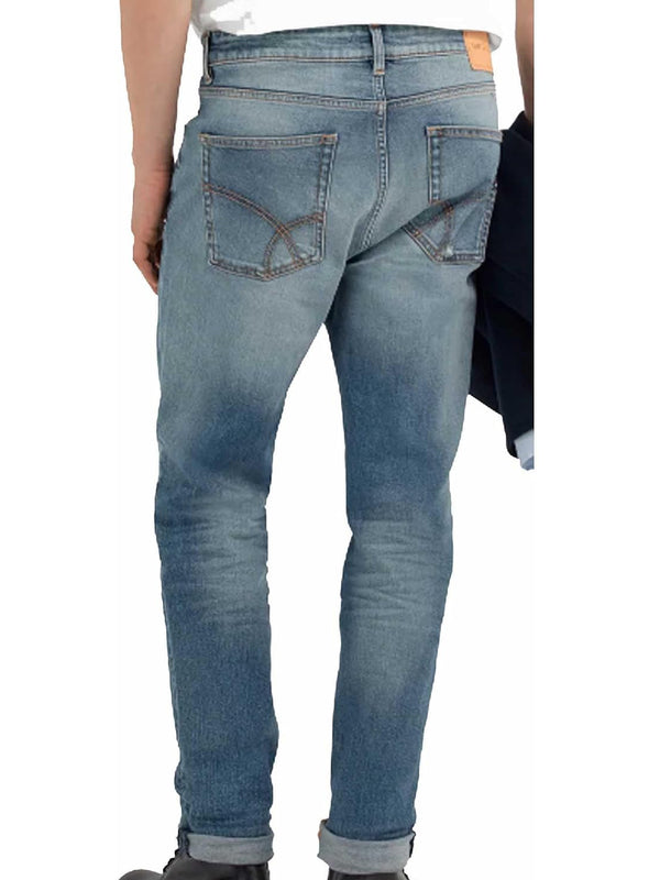 GAS Jeans Uomo Mod. A7253 ALBERT 19LU DENIM