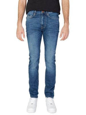 GAS Jeans Uomo Mod. A7273 ALBERT 33DU DENIM