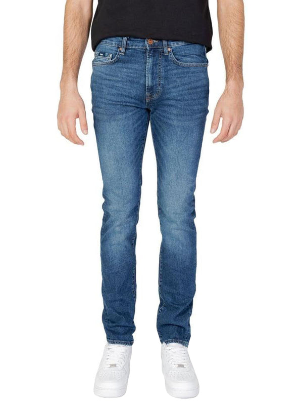 GAS Jeans Uomo Mod. A7273 ALBERT 33DU DENIM