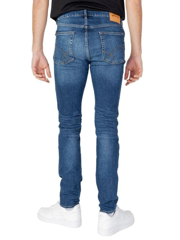 GAS Jeans Uomo Mod. A7273 ALBERT 33DU DENIM