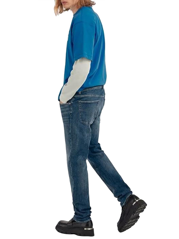 GAS Jeans Uomo Mod. A7521 ALBERT 53MM DENIM