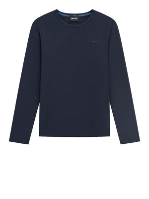 GAS T-shirt m/l Uomo Mod. B0633 JANIS 4706 Blu