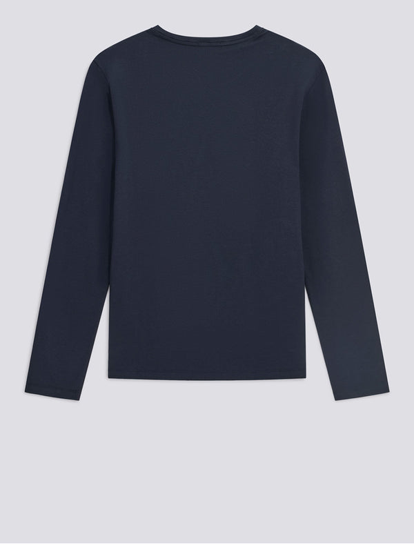 GAS T-shirt m/l Uomo Mod. B0633 JANIS 4706 Blu