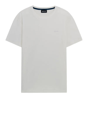GAS T-shirt m/l Uomo Mod. B0640 SCUBA 1029 Panna