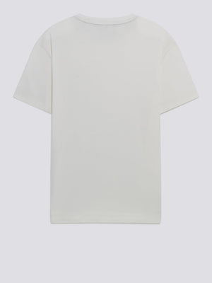 GAS T-shirt m/l Uomo Mod. B0640 SCUBA 1029 Panna
