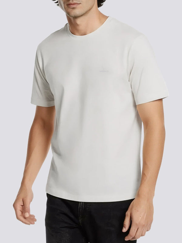GAS T-shirt m/l Uomo Mod. B0640 SCUBA 1029 Panna