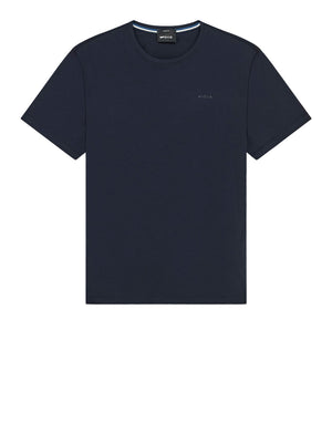 GAS T-shirt m/l Uomo Mod. B0640 SCUBA 4706 Blu