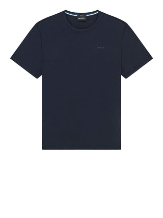 GAS T-shirt m/l Uomo Mod. B0640 SCUBA 4706 Blu