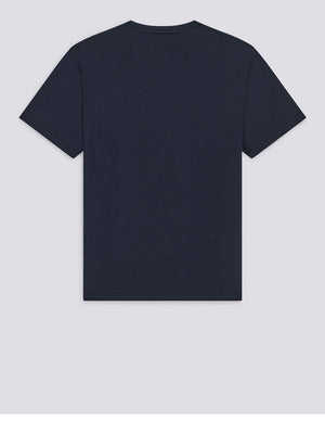 GAS T-shirt m/l Uomo Mod. B0640 SCUBA 4706 Blu
