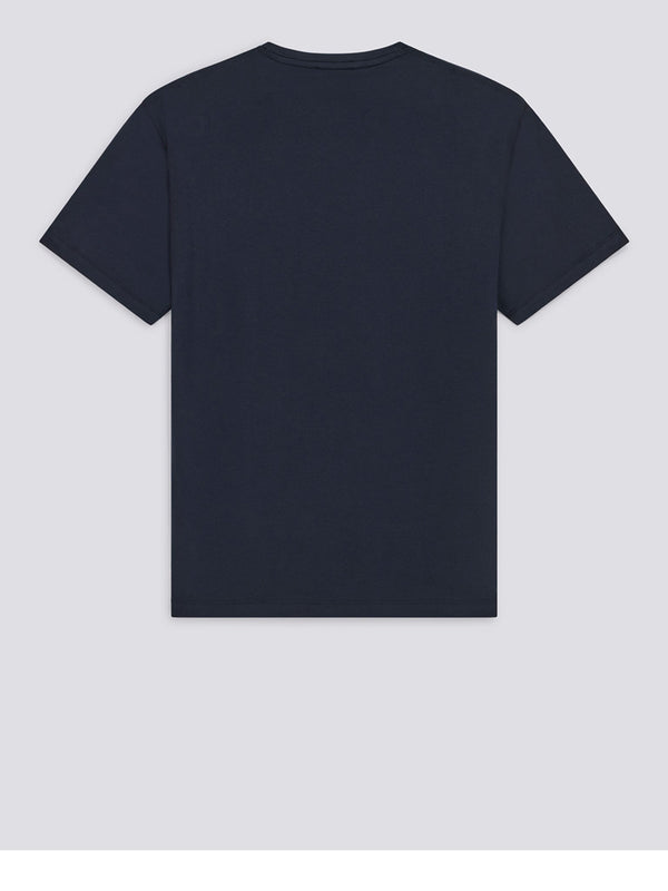 GAS T-shirt m/l Uomo Mod. B0640 SCUBA 4706 Blu