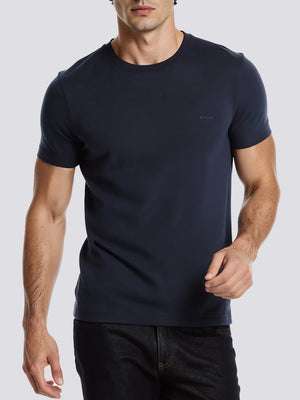 GAS T-shirt m/l Uomo Mod. B0640 SCUBA 4706 Blu