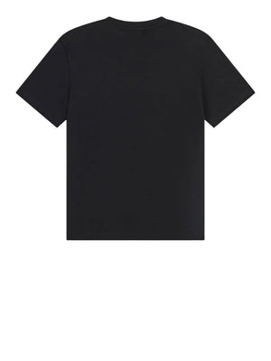 GAS T-shirt Uomo Mod. B0684 DHARIS LO 0200 Nero