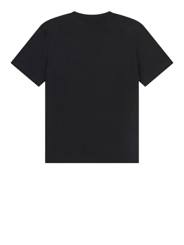 GAS T-shirt Uomo Mod. B0684 DHARIS LO 0200 Nero