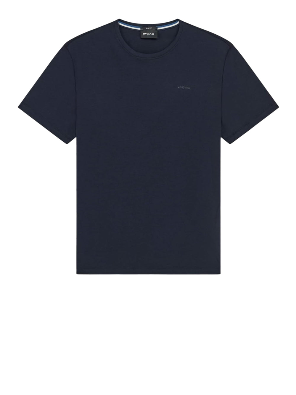 GAS T-shirt Uomo Mod. B0684 DHARIS LO 4706 Blu