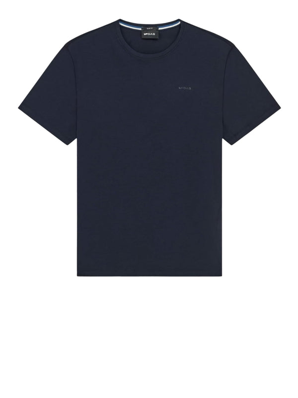GAS T-shirt Uomo Mod. B0684 DHARIS LO 4706 Blu