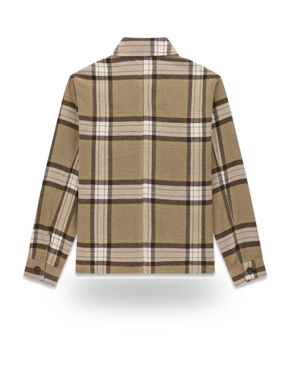Guess Camicia manica Lunga Uomo Mod. M6BH42 W4289 LM0O Beige