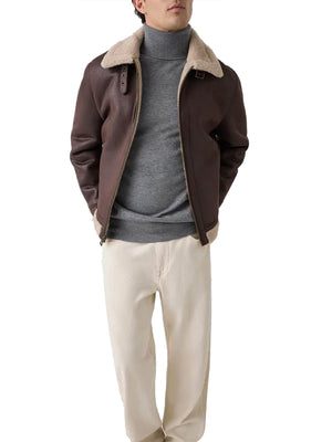 Guess Montone Uomo Mod. M6BL40 W4152 A10J Moro