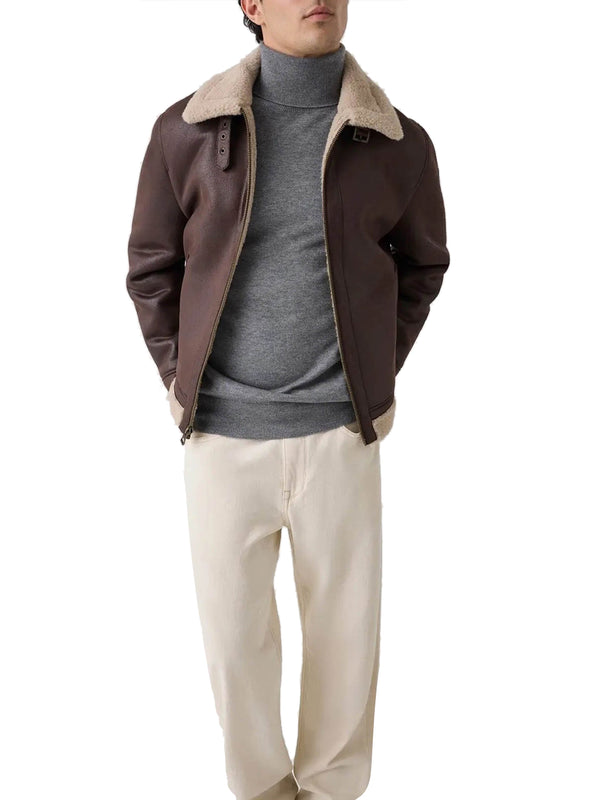 Guess Montone Uomo Mod. M6BL40 W4152 A10J Moro