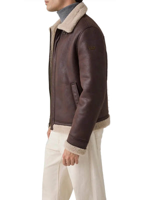 Guess Montone Uomo Mod. M6BL40 W4152 A10J Moro