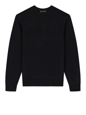 Guess Maglia Uomo Mod. M6BR16 Z1364 JBLK Nero