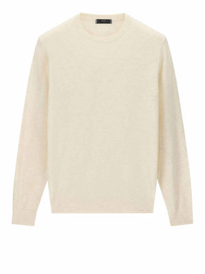 Guess Maglia Uomo Mod. M6BR36 Z1415 H01A Panna