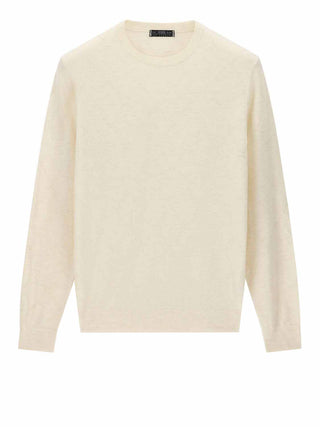 Guess Maglia Uomo Mod. M6BR36 Z1415 H01A Panna