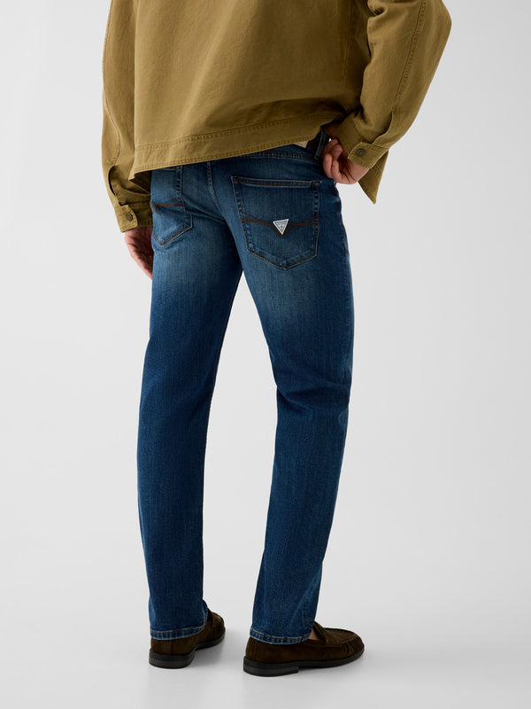 Guess Jeans Uomo Mod. M6YAN2 D1476 1TDB DENIM